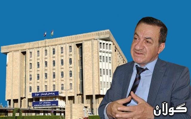  حاكم ئازاد حەمەدەمین داوای هەموارکردنەوەی یاسای رۆژنامەگەری دەکات 