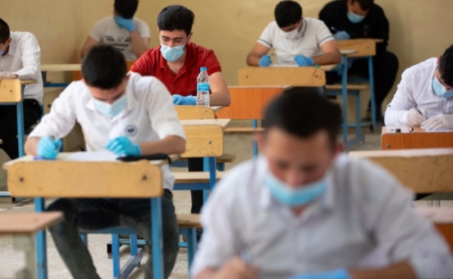 وەزارەتی پەروەردە چەند بڕیارێکی لەبارەی ساڵنامەی تاقیکردنەوەکانی ساڵی خوێندنی 2020 - 2021 دەرکرد