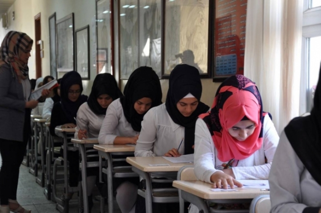 وەزارەتی پەروەردە تاقیكردنەوەكانی وەرزی دووەم دوا دەخات