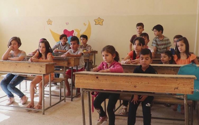 دوای رێککەوتنی هەسەدە و دیمەشق بەشێک لە خوێندنگەکانی قامشلۆ کراونەتەوە