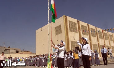 پتر له‌ ملیۆنێك و 500هه‌زار قوتابی به‌شداری له‌ پرۆسه‌ی خوێندنی ساڵی نوێ ده‌كه‌ن