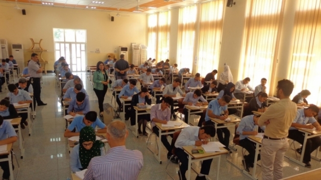 کات و خشتەی تاقیکردنەوەکانی خولی دووەمی پۆلە کۆتاییەکان راگەیەندرا