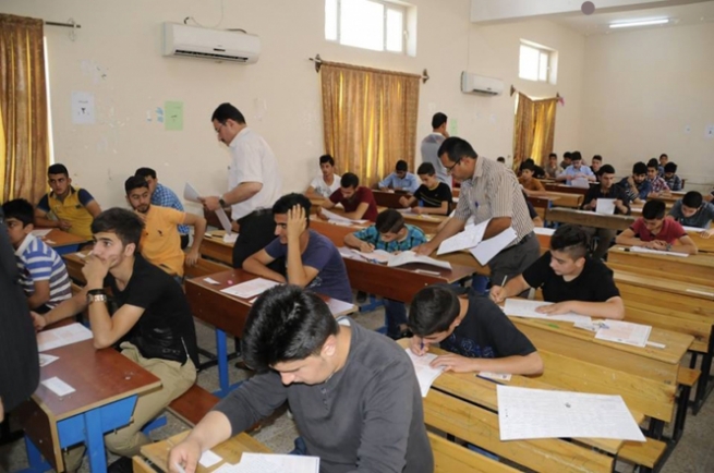  وەزارەتی پەروەردە ئاگادارییەک بڵاو دەکاتەوە 