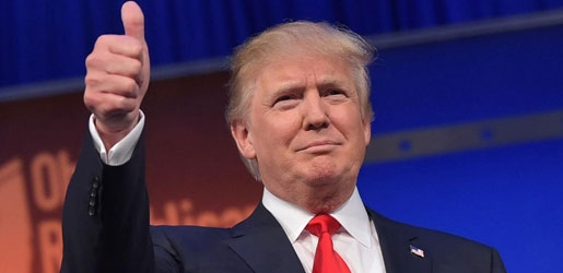 تره‌مپ به‌ ته‌نیا ده‌مێنێته‌وه‌