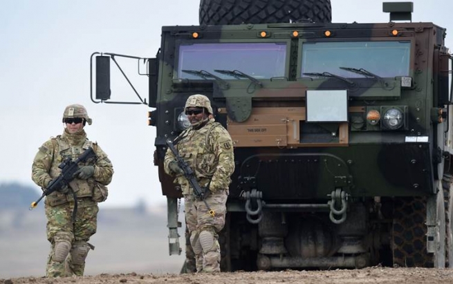 ترەمپ لەبارەی کشاندنەوەی هێزەکانیان لە ئەڵمانیا: نامانەوێت چیدی بماندۆشن