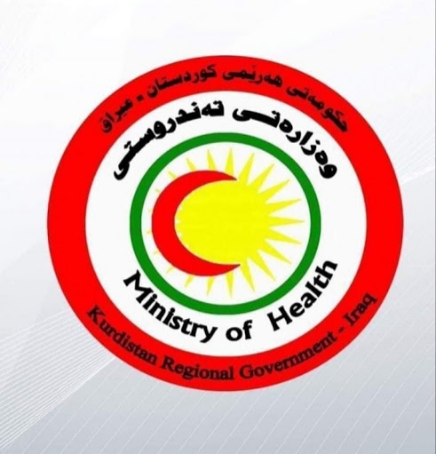 وەزارەتی تەندروستیی هەرێمی کوردستان ئەنجامی پشکنینەکانی 24 کاژێری رابردووی بڵاوکردەوە