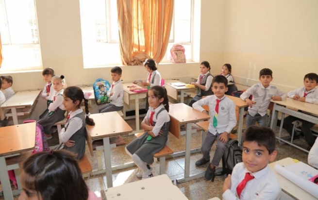 رێكارەكانی وەرگرتنی قوتابیانی بۆ ساڵی نوێی خوێندن بڵاو كرایەوە