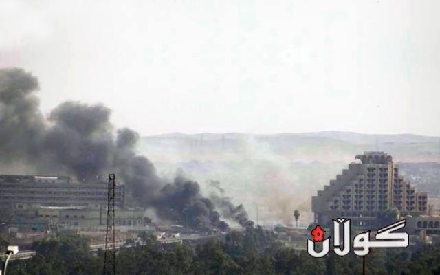  ئەنجومەنی پارێزگای نەینەوا: ڕەوشی ناو شاری مووسڵ تێک چووە 