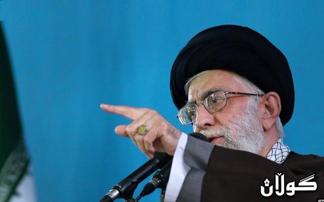 رێبه‌ری ئێران به‌ فه‌توایه‌ك چه‌كی ئه‌تۆمی قه‌ده‌غه‌ كردووه‌