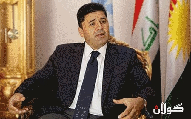 دیندار زێباری: پێویستە لیژنەكانی لێكۆڵینەوە لە خورماتوو بێلایەن بن و لایەنە نێودەوڵەتییەكانیش تێیدابەشدار بن