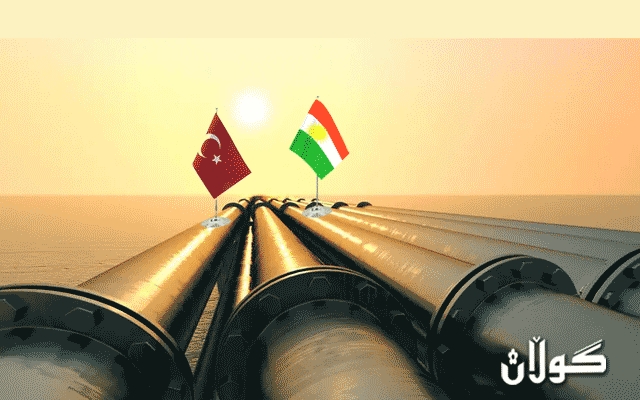 تورکیا جگە لە نەوتی کوردستان، هیچ بژارەیەکی گونجاوی دیکەی نییە