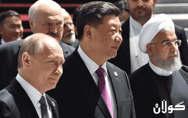  لەبارەی دەستوەردان لە هەڵبژاردنەکانی ئەمریکا هۆشداری دەدرێت بە روسیا، چین و ئێران