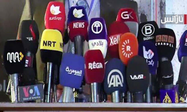 سەندیکای رۆژنامەنووسانی کوردستان: ساڵی ڕابردوو 66 حاڵەتی پێشێلکاری تۆمار کراوە
