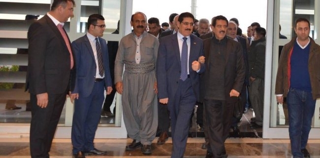  ڕەھبەری سەید براھیم: پارتی و یەکێتی دەتوانن حکوومەت بەڕێوەبەرن 