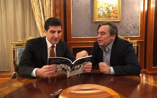 نێچیرڤان بارزانی: دەبێت هەمووان لە پەنابردن بۆ یاسا مافیان پارێزراو بێت