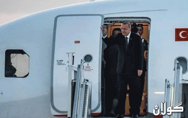 رەجەب ئەمڕۆ سەردانی روسیا 