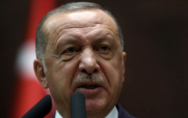 ئه‌ردۆغان: خۆپیشاندانه‌كان هه‌وڵی پارچه‌پارچه‌كردنی جیهانی ئیسلامین