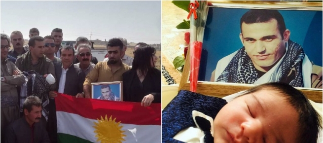 جامانەی رامین پەناھی پێشكەش بە رامین كەركووكی كرا
