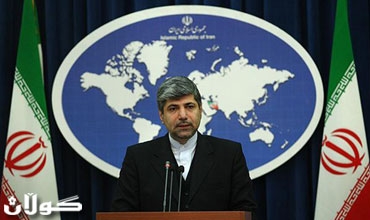 ئێران: دژى هه‌ر جۆره‌ ده‌ستێوه‌ردانێكین له‌كاروبارى ناوخۆى سوریادا