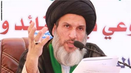  ڕەنگە هەڵکوتانە سەر (سەرخی)، شەڕی شیعە و شیعەی لێ بکەوێتەوە 