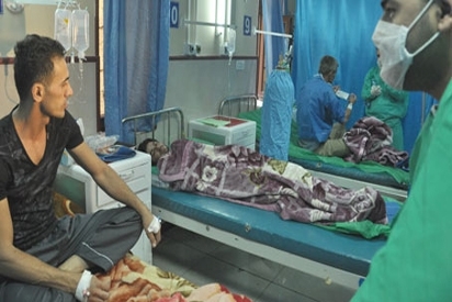 رانیه‌: شه‌ش حاڵه‌تی‌ تووشبوون به‌په‌تای‌ كۆلێرا تۆمار ده‌كرێت