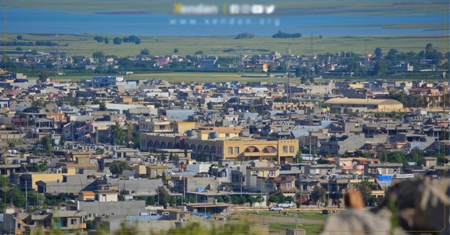 تەندروستی راپەڕین بانگەوازێک ئاڕاستەی هاوڵاتیانی سنورەکە دەکات