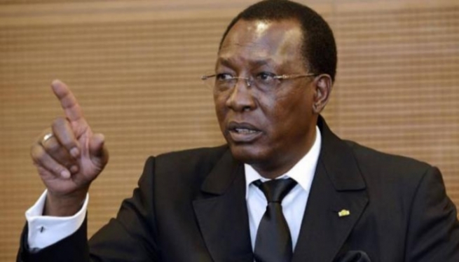 سه‌رۆك كۆماری چاد كوژرا