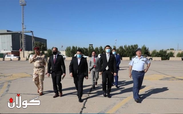 راوێژکاری ئاسایشی نەتەوەیی عێراق سەردانی تاران دەکات