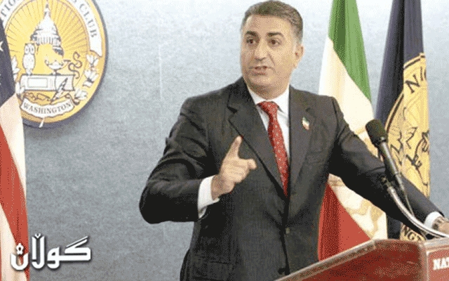  رەزا پەهلەوی، کوڕی محەمەد رەزای کۆتا شای ئێران :  تاکە چارەسەر بۆ رەوشی ئێران رووخاندنی سیستەمی حکومڕانیی ئەو وڵاتەیە