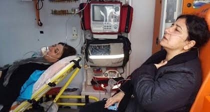 دوو ئەندام پەرلەمانی هەدەپە کەوتنە نەخۆشخانە