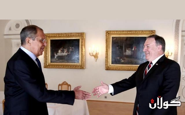 وەزیری دەرەوەی ئەمەریکا بۆ پرسی ئێران سەردانی ئەوروپا و رووسیا دەکات