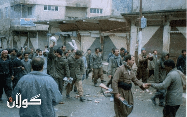  ڕاپەڕینی 1991 لووتکەی وشیاریی نەتەوەیی کورد بوو 