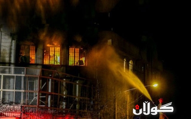 ئەنجومەنی ئاسایش هێرش بۆ سەر باڵیۆزخانەی سعوودیە لە تاران ئیدانە دەكات