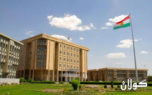  ھەفتەی داھاتوو پەرلەمانی کوردستان کۆدەبێتەوە 