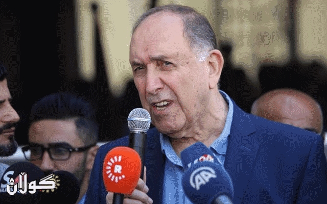 عارف تەیفوور: وەک پارتی حەز دەکەین گۆڕان لە حکوومەتدا بەشداری بکات