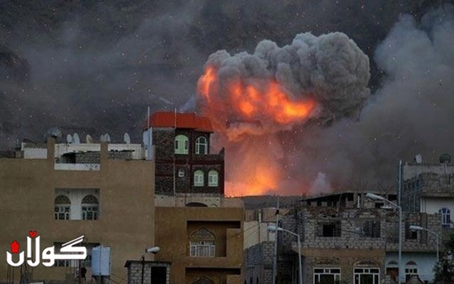 تەقینەوەیەک لە یەمەن رویدا و لانی کەم 3 کەس گیانیان لەدەستدا