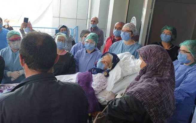 توركیا: له‌ 24 كاژێردا 79 تووشبووی ‌ڤایرۆسی كۆرۆنا گیانیان له‌ده‌ستداوه‌