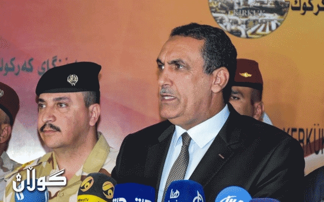 پارێزگاری سەپێندراوی كەركووك، دەیان خێزانی دیكەی عەرەبی هاوردە گەڕاوتەنەوە سنووری شارۆچكەی داقووق