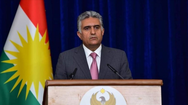 وەزیری ناوخۆ: بۆ هاتووچۆی نێوان پارێزگاکان دەسەڵات دراوەتە پارێزگارەکان