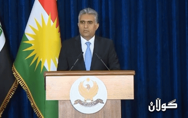 رێبەر ئەحمەد: هێرشە مووشەكییەكە پێمان دەڵێت لە عێراق جگە لە داعش گرووپی دیكەی تیرۆریستی هەن