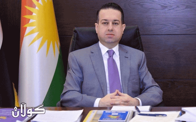  رێباز حەملان: بە فەرمانی سەرۆکوەزیران گه‌وره‌ترین و گرنگترین چاكسازی له‌ كه‌رتی نه‌وتدا دەکرێ 