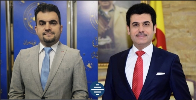 په‌رله‌مانتارێكى پارتى بۆ به‌ختیار شاوێس: خۆتان خەڵك دێننە سەر شەقام و خۆشتان ئازاریان دەدەن