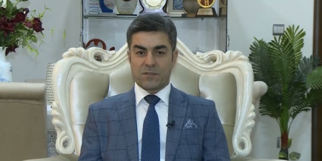 رێبوار تاڵه‌بانی: بڕیاره‌كانی راكان سه‌عید به‌ یه‌ك بڕیاری ئه‌نجوومه‌نی پارێزگای كه‌ركووك هه‌ڵده‌وه‌شێنه‌وه‌