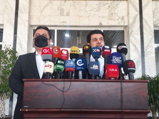 پشکى دامەزراندن و پڕۆگرامەکانى خوێندن بۆ ڕەوەندى کوردى تەرخان دەکرێت