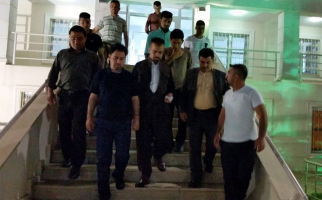 رێبوار مستەفا: یارمەتیدانی قوتابیان لەگەرمیان ئەرکی پیرۆزی ئێمەیە