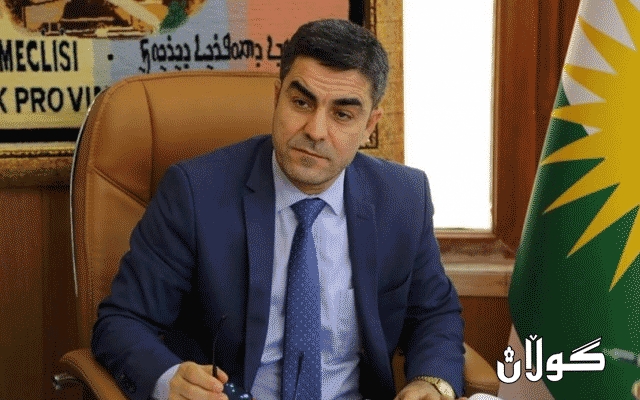 ڕێبوار تاڵەبانی: پەیامەکەی مەسرور بارزانی جێگای ئومێدە بۆ خەڵکی ناوچە کوردستانییەکان