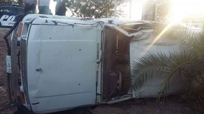 ئۆتۆمبێلێک هاوڵاتیەک دەشێلێت پاش گەیاندنی بەنەخۆشخانەگیانی لەدەستدا