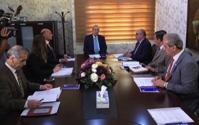 ماجد بازرگان: بڕیارە لەمحەفتەیەدا شاندێکی هاوپەیمانی شیعە سەردانی هەرێم بکەن