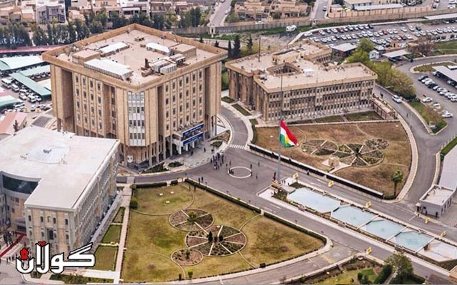 شاندێكی پەرلەمانی كوردستان سەردانی بەغدا دەكات