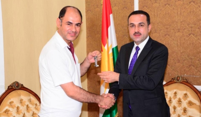  سەرۆکی فراکسیۆنی پارتی خانووی پەرلەمان رادەست دەکاتەوە 